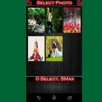 Photo Collage screenshot 1