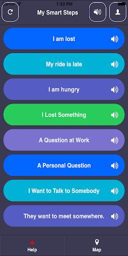 Smart Steps Mobile screenshot 8