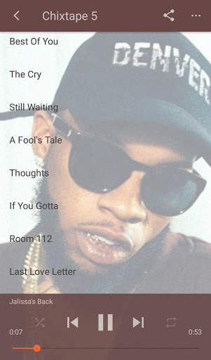 Tory Lanez Songs screenshot 4