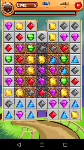 Jewel Quest Match Star Legend Pro screenshot 3