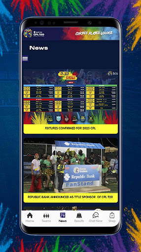 Caribbean Premier League screenshot 7