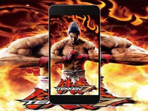 Teken Tag 7 Wallpapers screenshot 4