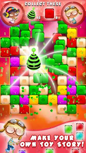 Toy Box Blast Adventure screenshot 2