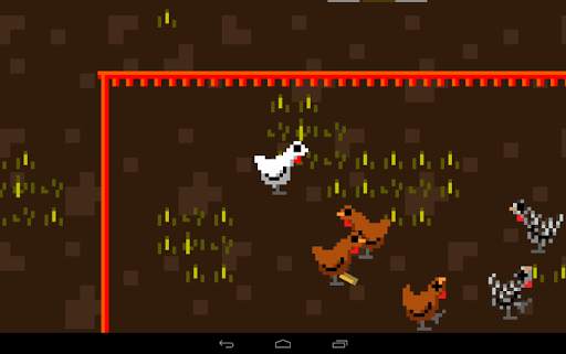My Secret Life as a Chicken screenshot 9