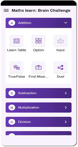 Math Game - maths solutions app for any question screenshot 3