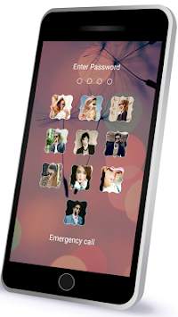 Photo Passcode Lock Screen screenshot 9