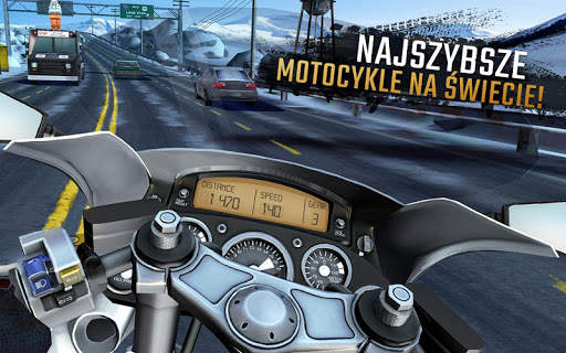 Moto Rider GO: Highway Traffic screenshot 6