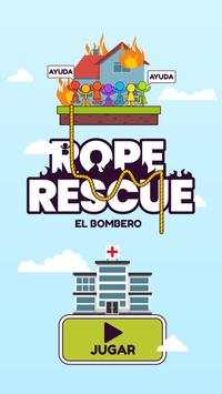 Rope Puzzle: Stickman Rescue screenshot 6