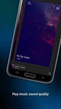 Mp3 music player - Playlist screenshot 3