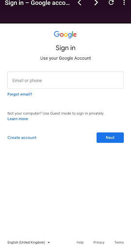 Browse Care screenshot 1