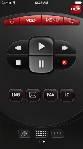 HOT Remote screenshot 2
