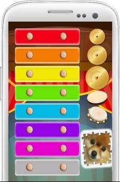 Piano and Drum screenshot 1