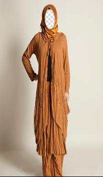 Arab Women Look Photo Montage screenshot 3