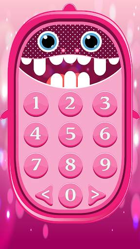 Baby Phone Toy Shark screenshot 2