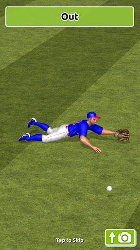 Baseball Game On: un juego de béisbol para todos screenshot 5