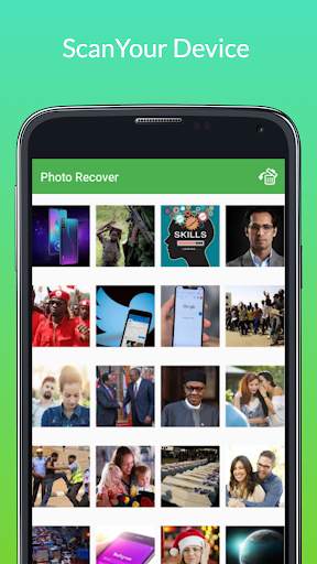 Photo Recovery - Recover My Photos 2020 screenshot 3