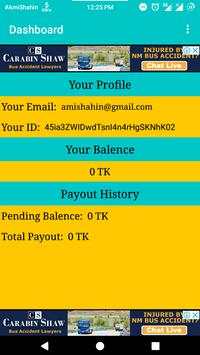 Earn BD Pro स्क्रीनशॉट 5