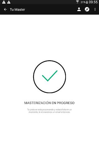 MasteringBOX screenshot 10