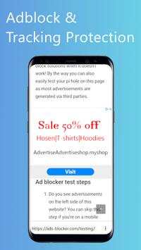 Open Web Browser - Fast & Secure screenshot 3