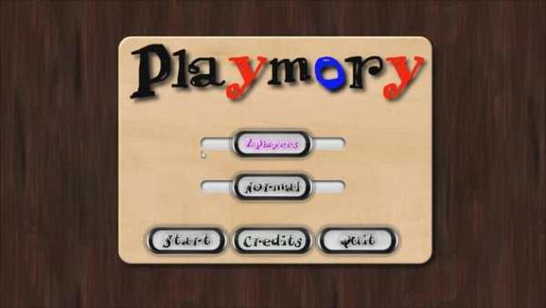 Playmory screenshot 2