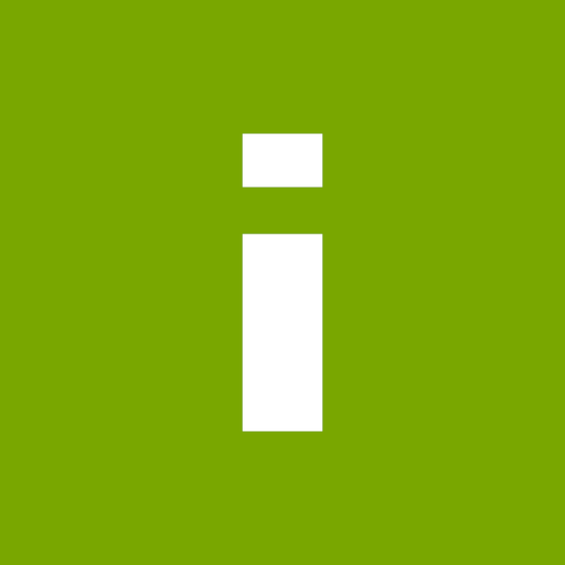 My Infos icon