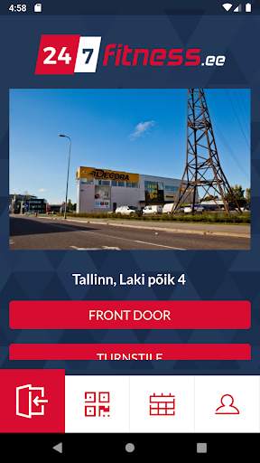 24-7Fitness.ee screenshot 3