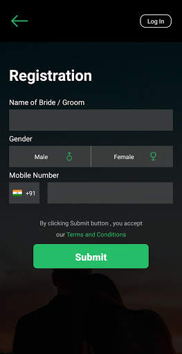 Kerala Nikah - KeralaNikah.com screenshot 4