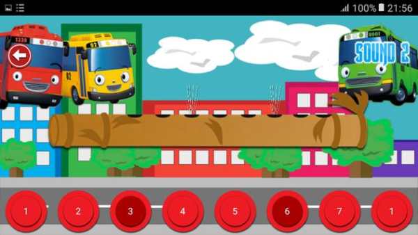 Suling Nyata - Bus Tayo screenshot 3