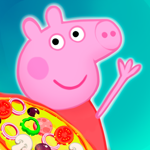 Peppa Pig Pizza Maker icon