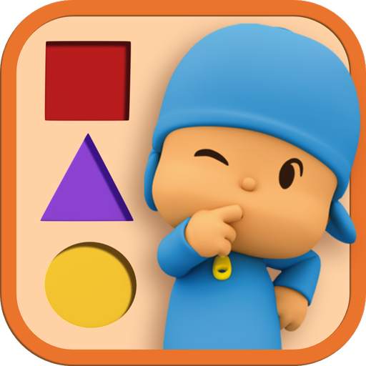 Pocoyo Shapes Free 1.32