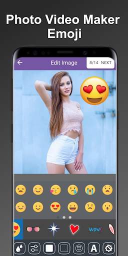 Video Maker of Photos with Song- Photo Video Maker screenshot 3