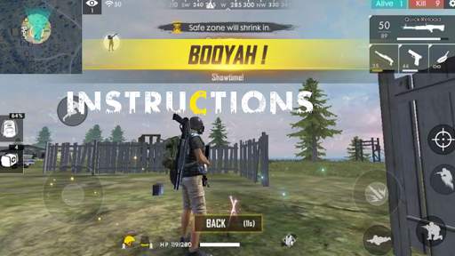 Guide For Free╦̵̵̿╤──Fire Unofficial Tips screenshot 1