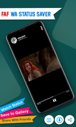 WA Status Saver - Video Status Downloader 2020 screenshot 5