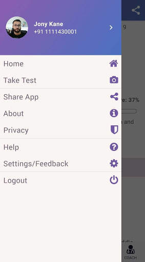 The Lola app- Health wali selfie screenshot 8