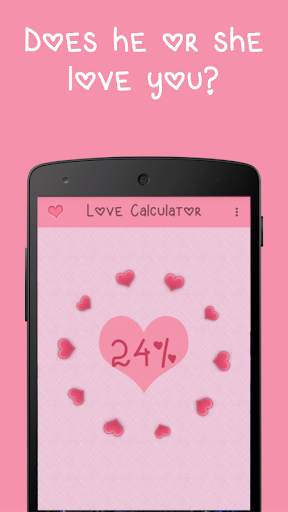 Name Love Test screenshot 3