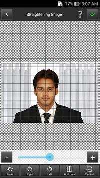 Photo ID Editor screenshot 4