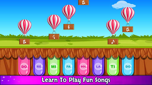 Kids Learn Piano - Musical Toy screenshot 2