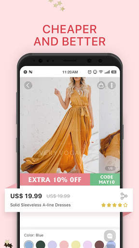 VeryVoga-Women's Fashion & Shopping screenshot 5