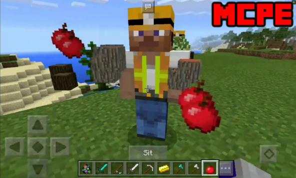 Helper Addon for Minecraft PE screenshot 1