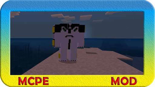 Mod Ben for Minecraft BE screenshot 4