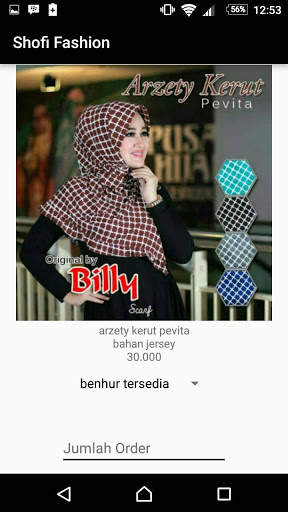 Shofi Online Shop screenshot 5