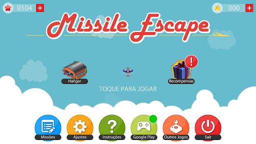 Missile Escape screenshot 1