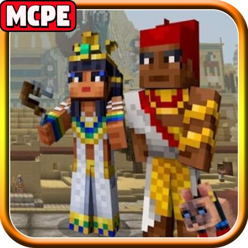 Pocket Mythology Mod MC Pocket Edition 25.6