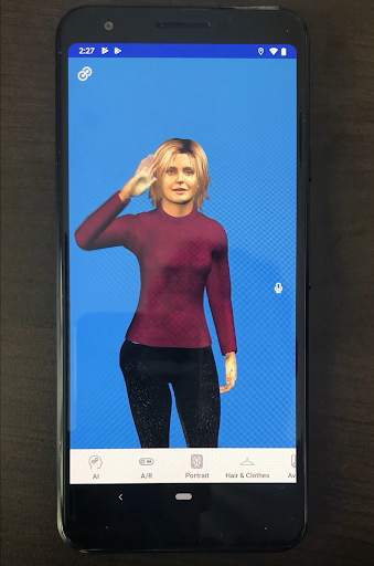 AI Expert - talking avatars in screenshot 5