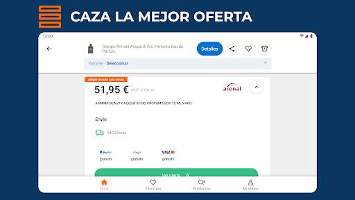 idealo: comparador de precios screenshot 9