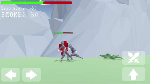 Super Ninja Game screenshot 6