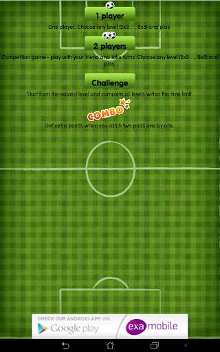 Football Memo Games screenshot 14