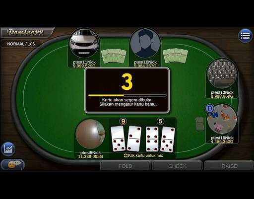 NEW Mango Domino 99 - QiuQiu screenshot 6