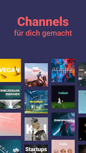 Nuzzera - Nachrichten & Magazine erleben screenshot 3