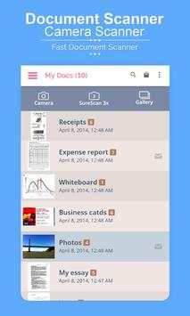 Document Scanner Camera Scanner screenshot 3
